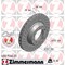 Zimmermann BRAKE DISC 460156620 - alternate 2
